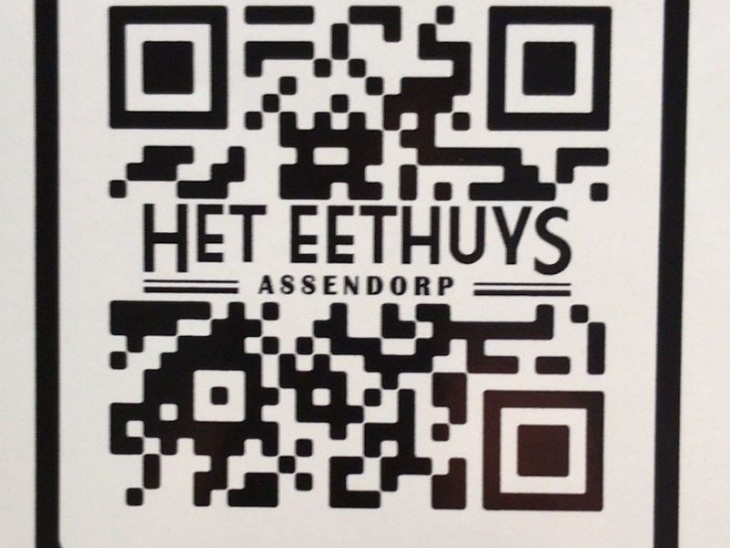 QR Code Het Eethuys