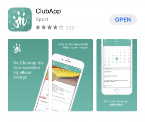 ClubApp