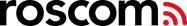 Roscom nieuw logo